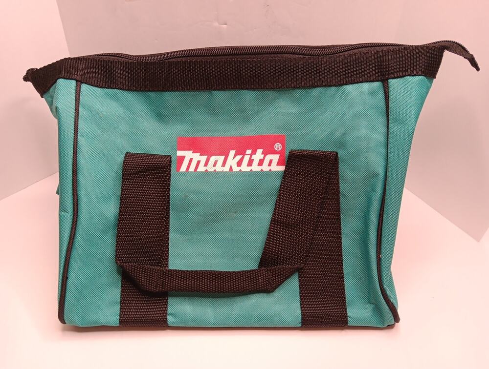 Makita Small Zip Closure Tool Bag Very Clean